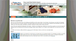 Desktop Screenshot of callabbie.com